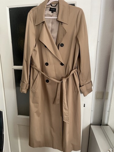 Comma trenchcoat 42 beige - comma,