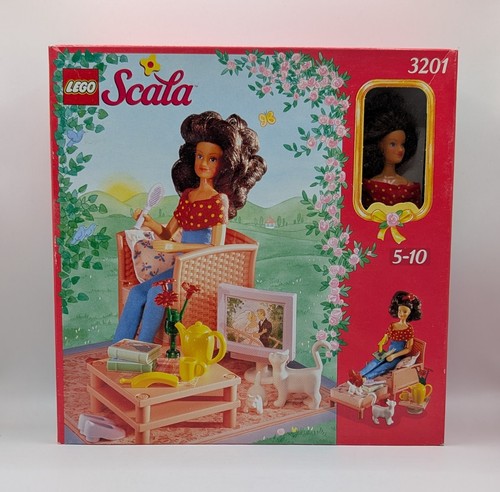 Lego scala 3201 - 3201,