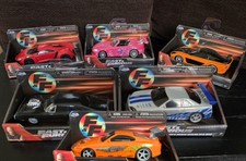 Fast & Furious Cars 6