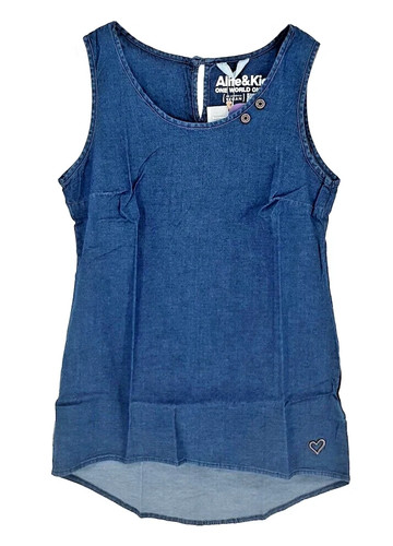Alife kickin damen bluse - &,