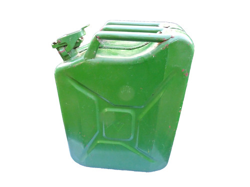 Alter kanister liter - kanister, l