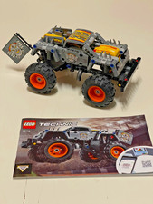 Lego Technik 42119, Monster