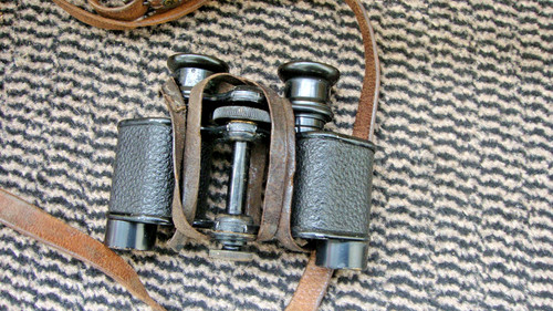 Fernglas leitz wetzlar - fernglas, e.leitz