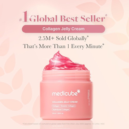 Medicube kollagen gelee creme - medicube,