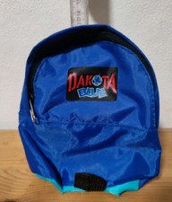 Miniatur puppen rucksack - miniatur,