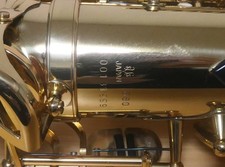 Yanagisawa A-880 Elimona