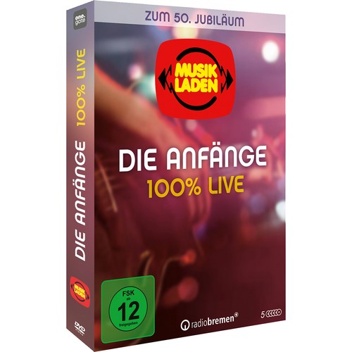 Musikladen die anfänge 100 - musikladen,