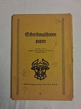 VEB Papierfabriken NEU