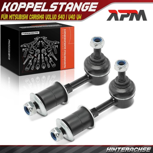 Koppelstange pendelstütze - 2x,