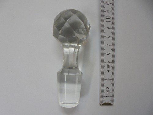 Glas stöpsel für - stöpsel, karaffe