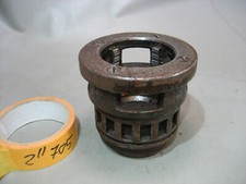 Roller King 2 Central 2" Gewinde Kluppe  Schneidkopf (705) Wasserrohr