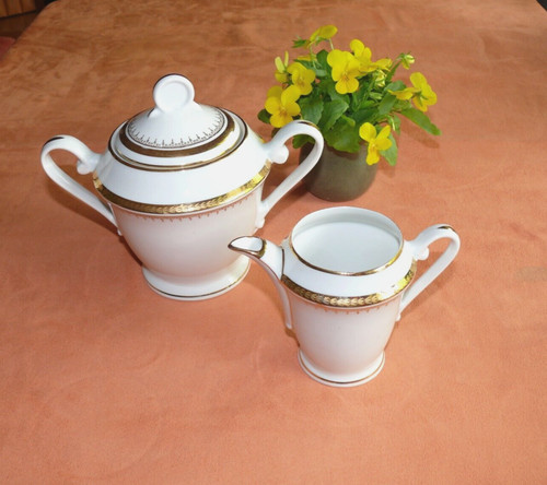 Sahne zucker set - sahne, +