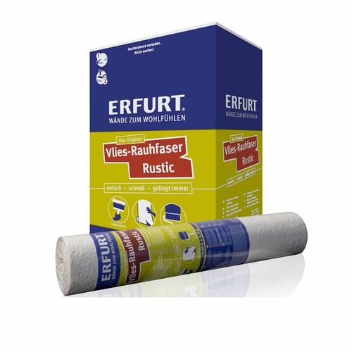 Rollen erfurt vlies - 12,