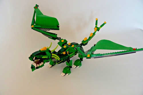 Lego creator 4894 - lego, großer