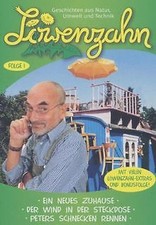Löwenzahn - Ein neues Zuhause, Der Wind aus der Steckdose... | DVD | Zustand gut