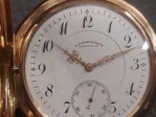 A. Lange & Söhne schwere