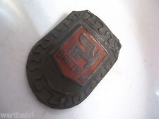 Schutzblechemblem Fahrrad