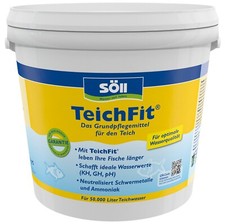SÖLL TeichFit 5 kg Filter