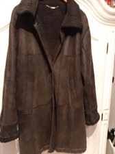 Christ Damen Lammfell Mantel