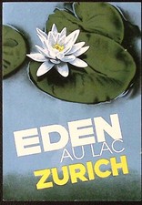 Eden lac zurich switzerland - eden, au