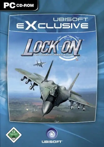 Lock air combat - air,