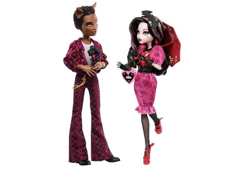 2023 monster high howliday - 2023,