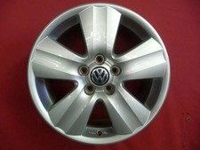 17 Zoll VW Sharan 7M original Alufelge 7M0071492 Felge