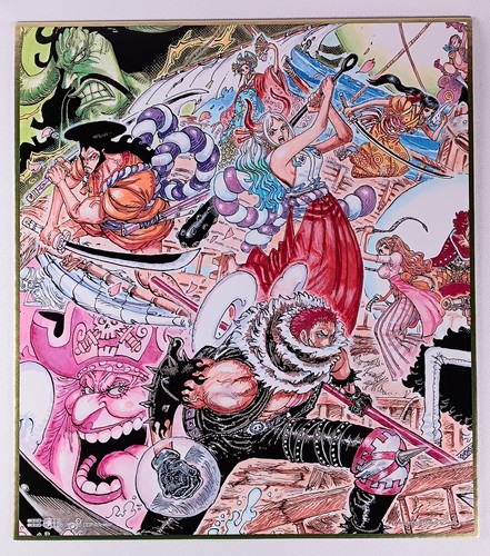 One piece wt100 - piece,