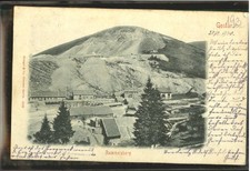 GOSLAR Harz Niedersachsen Rammelsberg x 1900