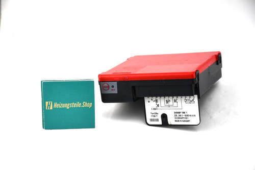 Honeywell gasfeuerungsautomat - honeywell,