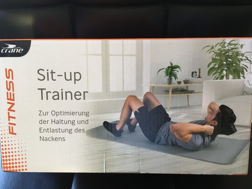 Crane sit trainer - ⚡crane, sit-up