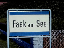 8 mm Privat Film Faak am See