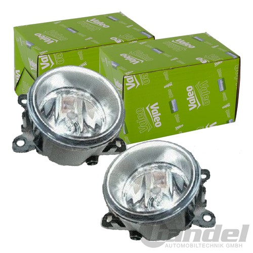 Valeo h11 nebelscheinwerfer - 2x,