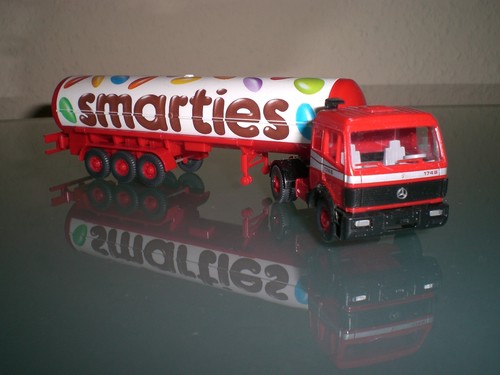 Wiking mercedes benz sk - mercedes-benz, mb
