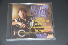 CD - Gunter Gabriel - Gesucht