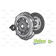 Valeo Kupplung + Ausrücklager