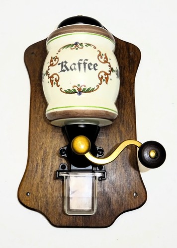 Zassenhaus kaffeemühle wand - zassenhaus,
