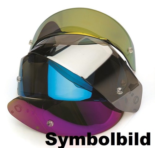 Scorpion kdf visier blau - 14-3,