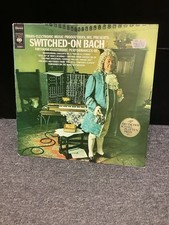 Switched-on Bach, Virtuoso Electronic Performances, Schallplatten, Vinyl