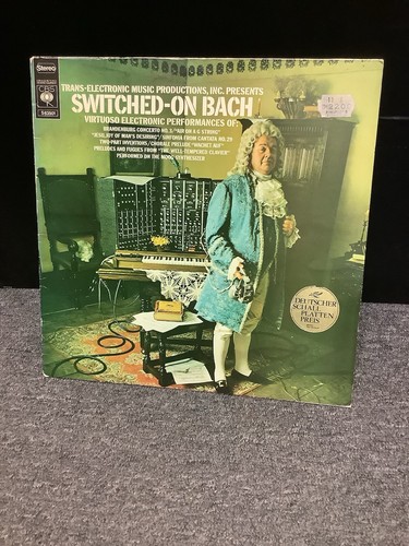 Switched bach virtuoso - bach,,