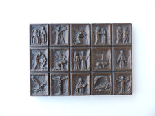 BRONZE WANDRELIEF RELIEF