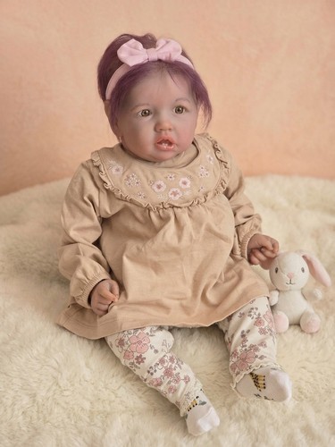 Reborn baby puppe - reborn,
