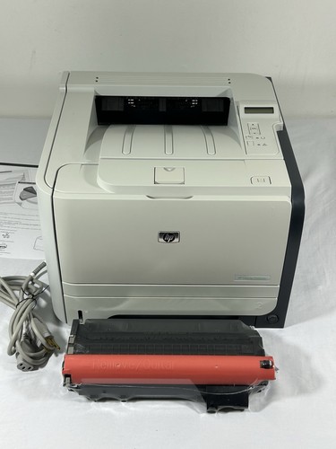 Laserjet p2055dn monochrome - hp,