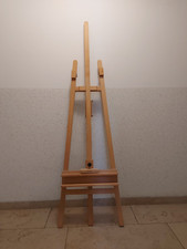 Akademiestaffelei Ars Nova für Bildhöhe max. 125 cm, Material Buche