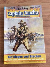 CAPTAIN CONCHO DER REBELL AUS