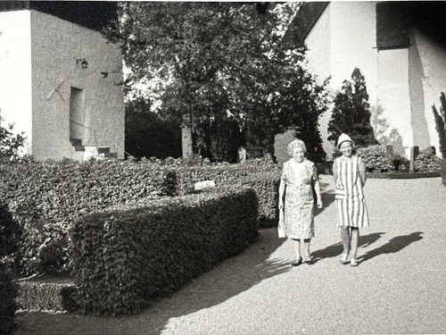 Foto zwei frauen - zwei,