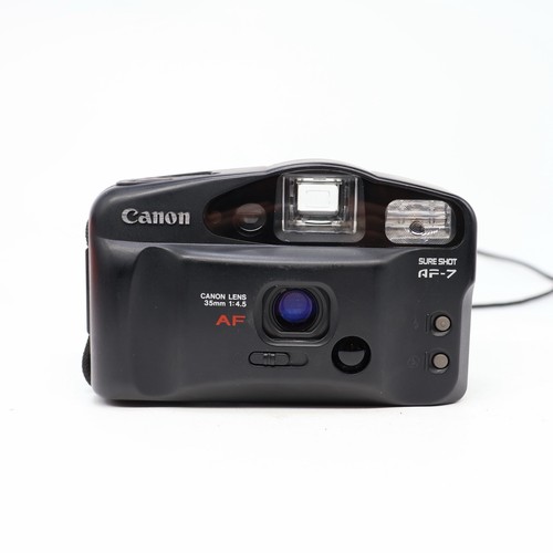 Canon sure shot analoge - sure,