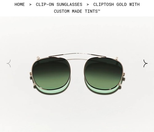 Moscot lemtosh clip 49 - moscot,