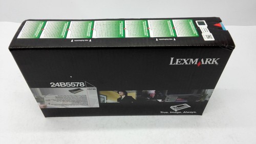 Lexmark 24b5578 tonerkartusche - 24b5578,