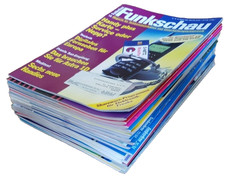 26x Funkschau 1994 kompletter